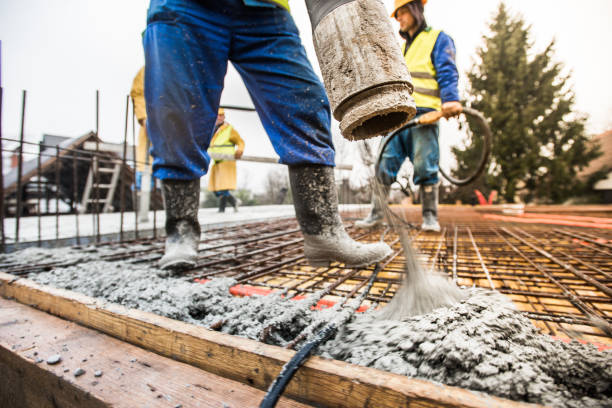 Best Concrete Patio Contractor  in Los Fresnos, TX